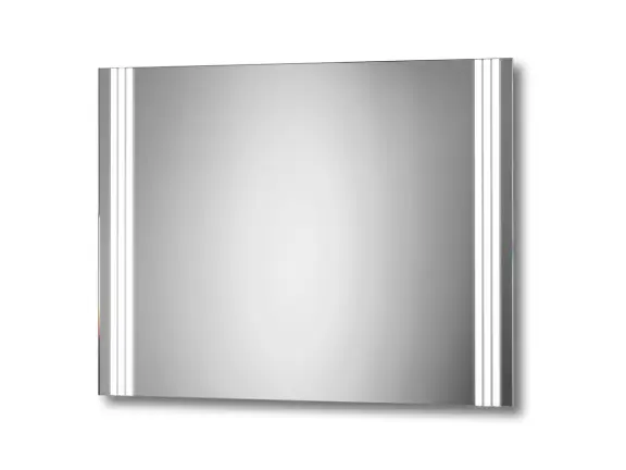 Zrkadlá do kúpeľne -  Gaudia Zrkadlo Strix LED