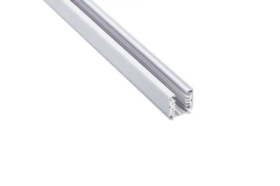 Lištové svietidlá -  AZzardo Lištové svietidlo Track 3Line 1,5M biele