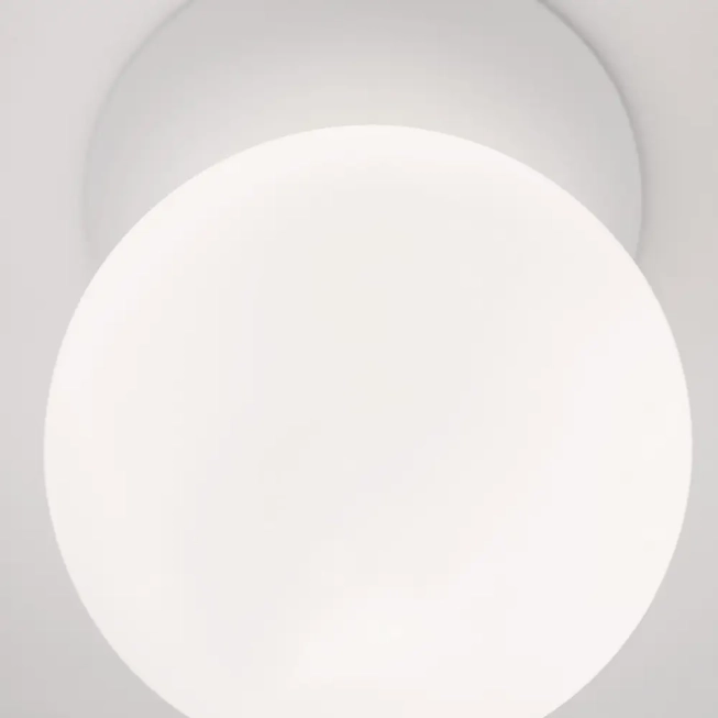 Nástenné svietidlá - Novaluce Moderné nástenné svietidlo Zero 10 biele