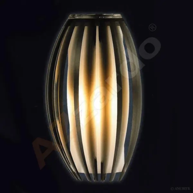 Nástenné svietidlá - AZzardo Dizajnové nástenné svietidlo Elba