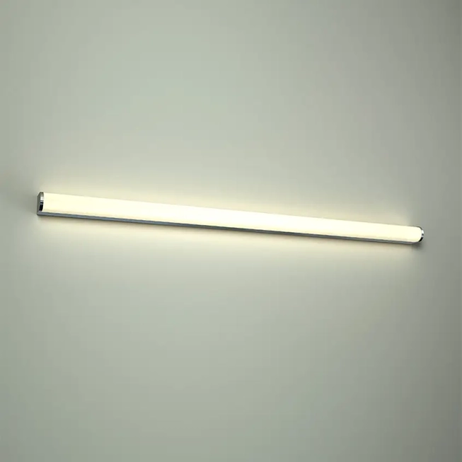 Nástenné svietidlá - AZzardo LED nástenné svietidlo Petra 120 4000 chróm