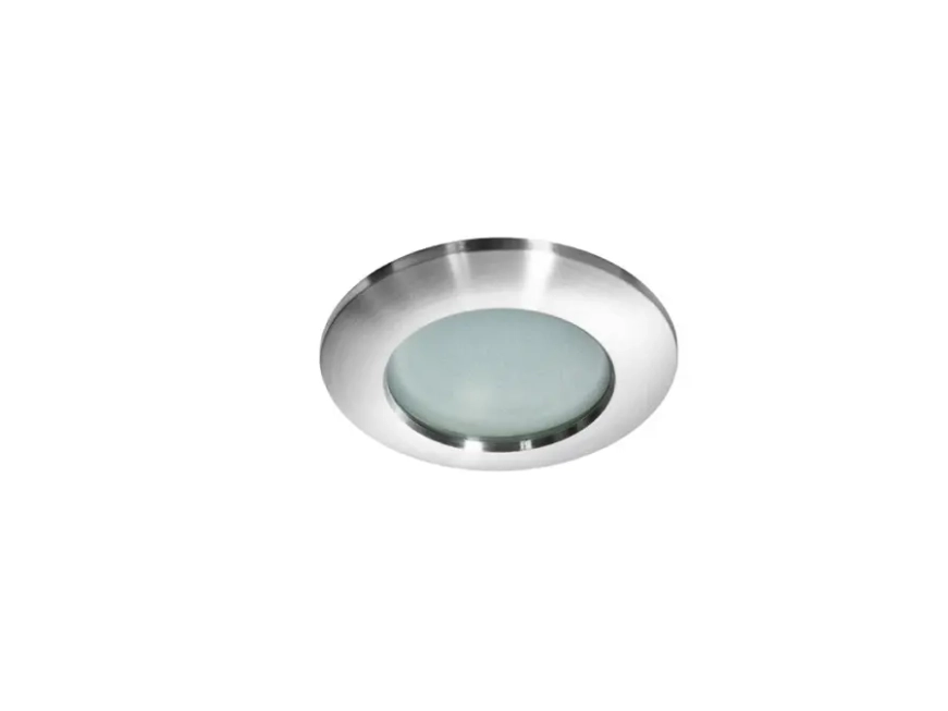 Vonkajšie podhľadové osvetlenie - AZzardo Vonkajšie podhľadové osvetlenie Emilio hliník