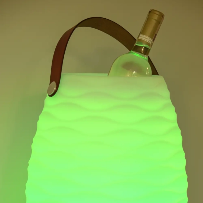 Vonkajšie lampy - AZzardo LED vonkajšia lampa Boombox