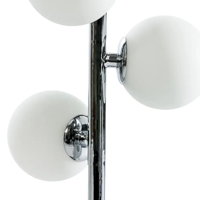 Stolové lampy - AZzardo Dizajnová stolová lampa Sybilla