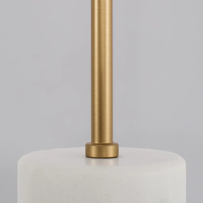 Stolové lampy - Novaluce Dizajnová stolová lampa Cantona