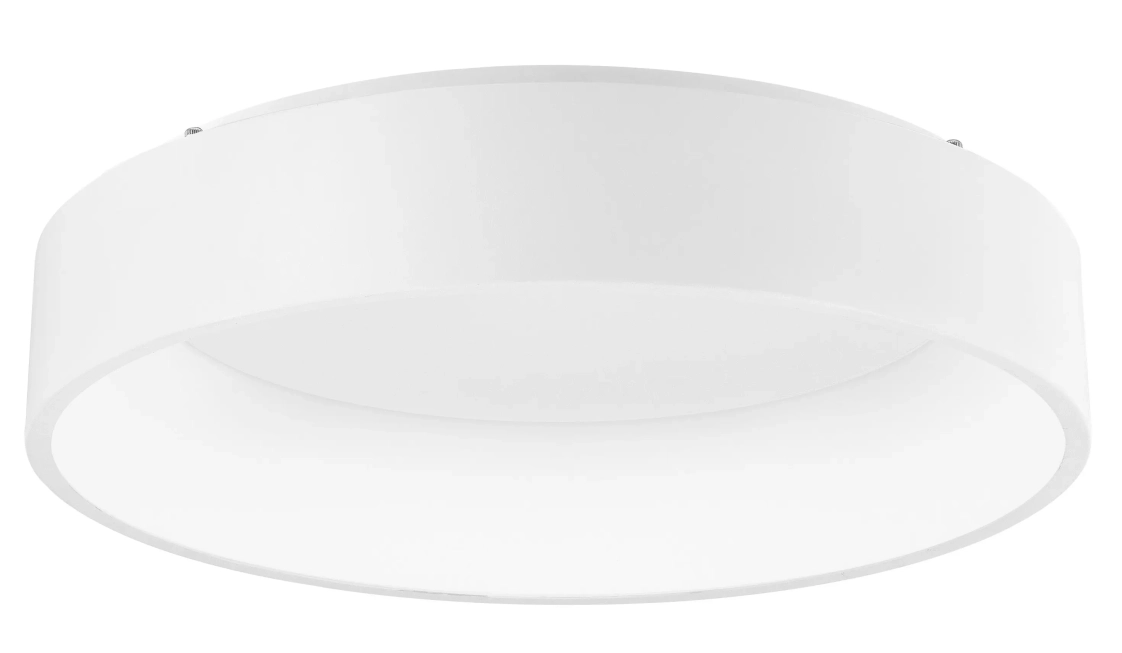 Stropné svietidlá - Novaluce LED stropné svietidlo Rando 60 4000K biele