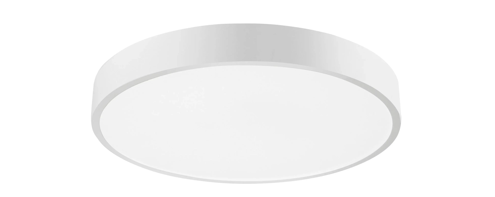 Stropné svietidlá - Novaluce LED stropné svietidlo Hadon 40 biele