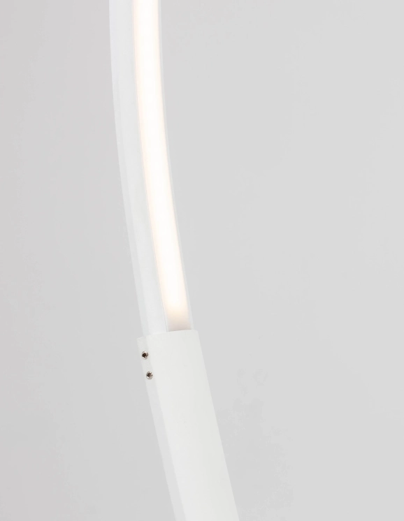 Stojace lampy - Novaluce LED stojaca lampa Premium 26 biele
