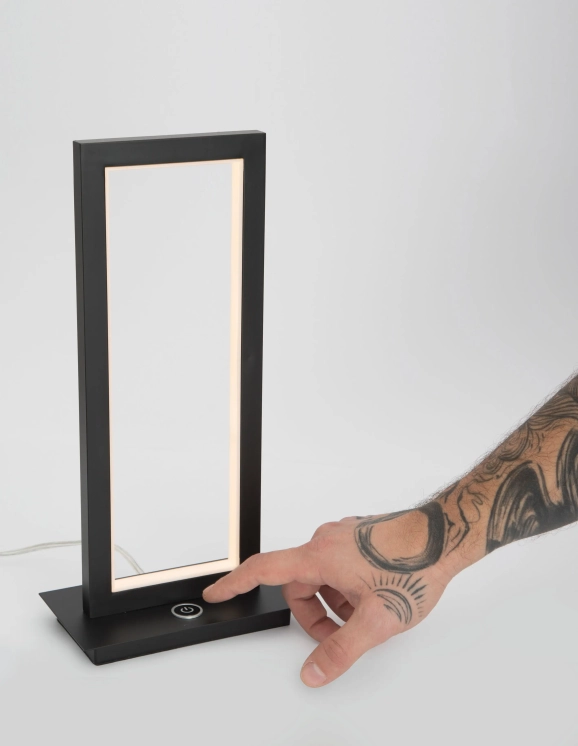Stolové lampy - Novaluce LED stolová lampa Cornice