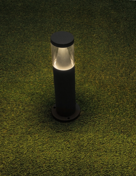 Vonkajšie lampy - Novaluce Vonkajšie LED lampa Rock B 9 čierne