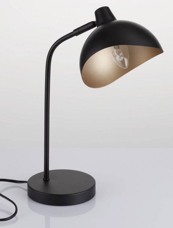 Stolové lampy - Novaluce Dizajnová stolová lampa Geeti