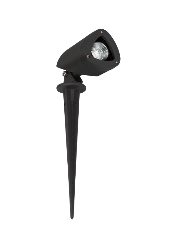 Vonkajšie lampy - Novaluce Vonkajšie LED lampa Inside 42 čierne