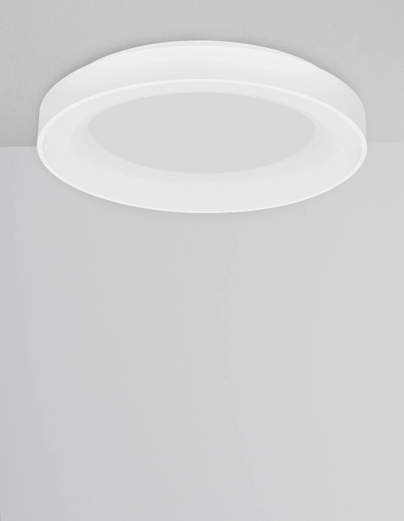 Stropné svietidlá - Novaluce LED stropné svietidlo Rando Smart