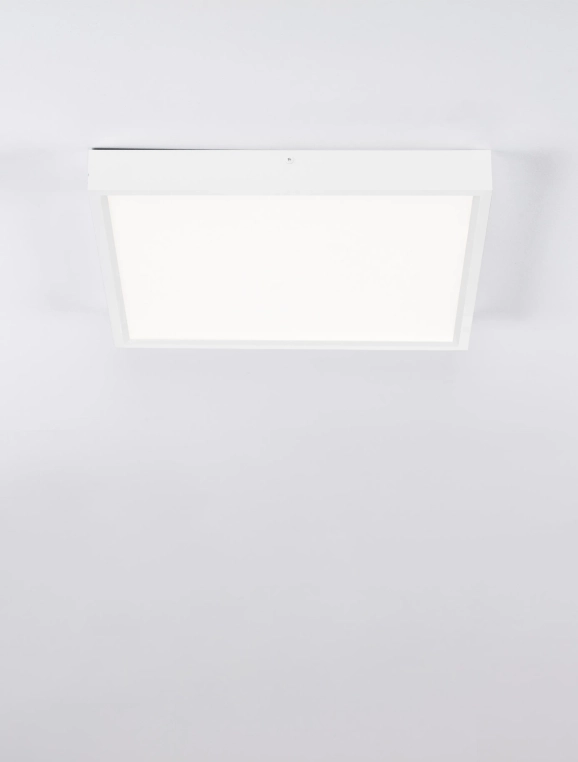 Stropné svietidlá - Novaluce Moderné stropné svietidlo Itos biele