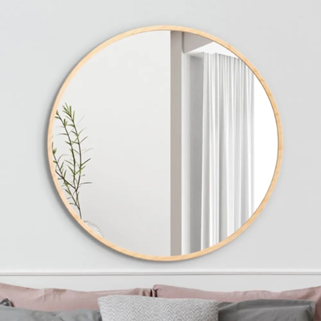 Zrkadlá do kúpeľne - Gaudia Zrkadlo Nordic Wood