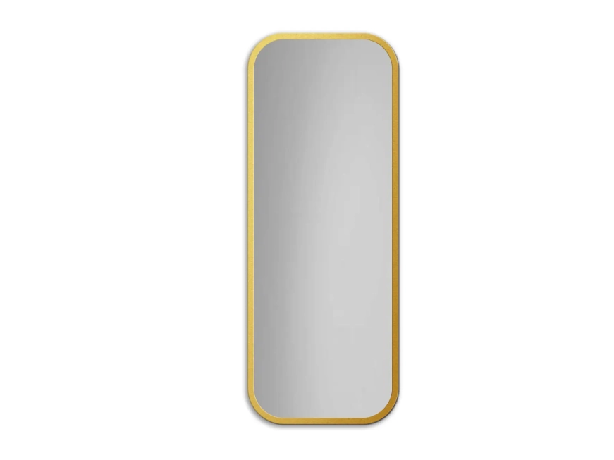 Zrkadlá do kúpeľne - Gaudia Zrkadlo Mirel Gold