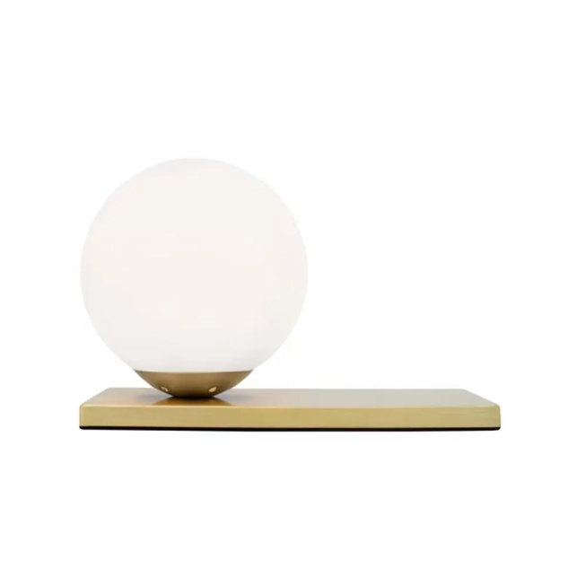 Stolové lampy - Novaluce Dizajnová stolová lampa Juliet
