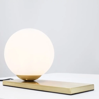 Stolové lampy- Novaluce Dizajnová stolová lampa Juliet
