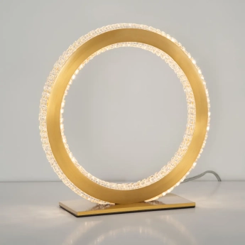 Stolové lampy- Novaluce Dizajnová stolová lampa Cilion
