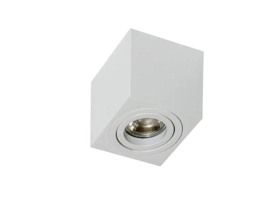 Bodové svetlá - AZzardo Moderné bodové svietidlo Mini Eloy biele