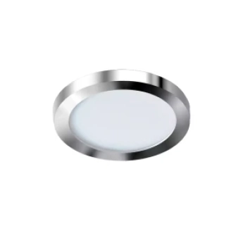 Podhľadové svietidlá- AZzardo LED podhľadové svietidlo Slim R