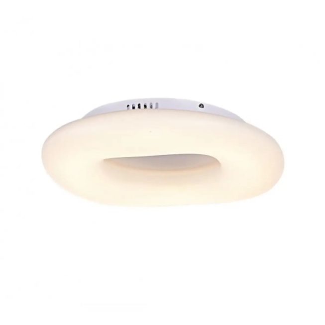Stropné svietidlá - AZzardo LED stropné svietidlo Donut 46 stmievateľný