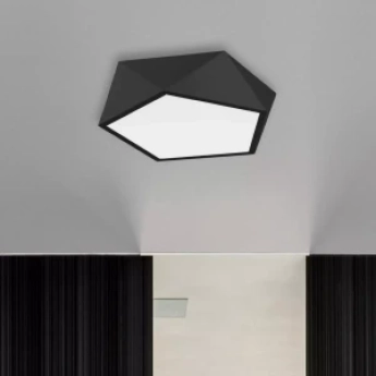Stropné svietidlá- Novaluce Moderné stropné svietidlo Darius