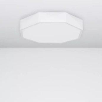 Stropné svietidlá- Novaluce LED stropné svietidlo Eben 