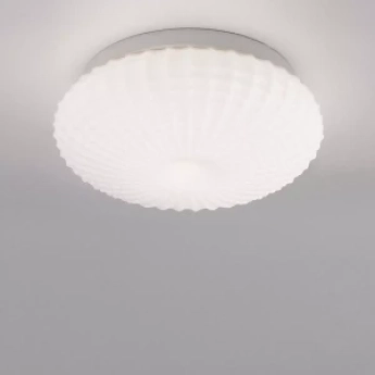 Stropné svietidlá- Novaluce Dizajnové stropné svietidlo Clam
