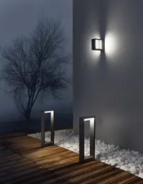 Vonkajšie lampy- Novaluce Vonkajšia dizajnová lampa Bliss