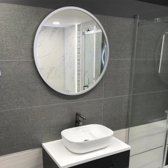 Zrkadlá do kúpeľne- Gaudia Zrkadlo Nordic