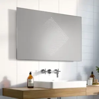 Zrkadlá do kúpeľne- Gaudia Zrkadlo Atollo LED