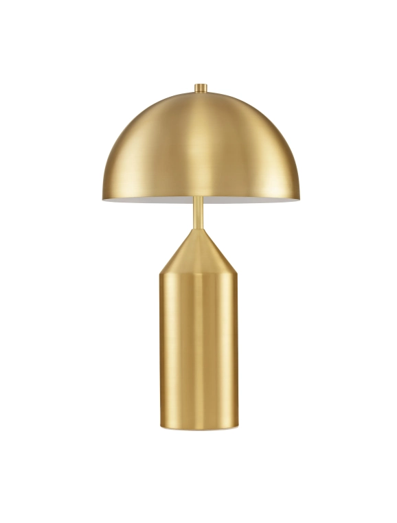 Stolové lampy - Novaluce Dizajnová stolová lampa Bolt