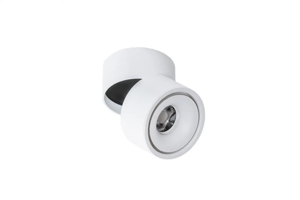 Bodové svetlá - AZzardo LED bodové svetlo Costa biele