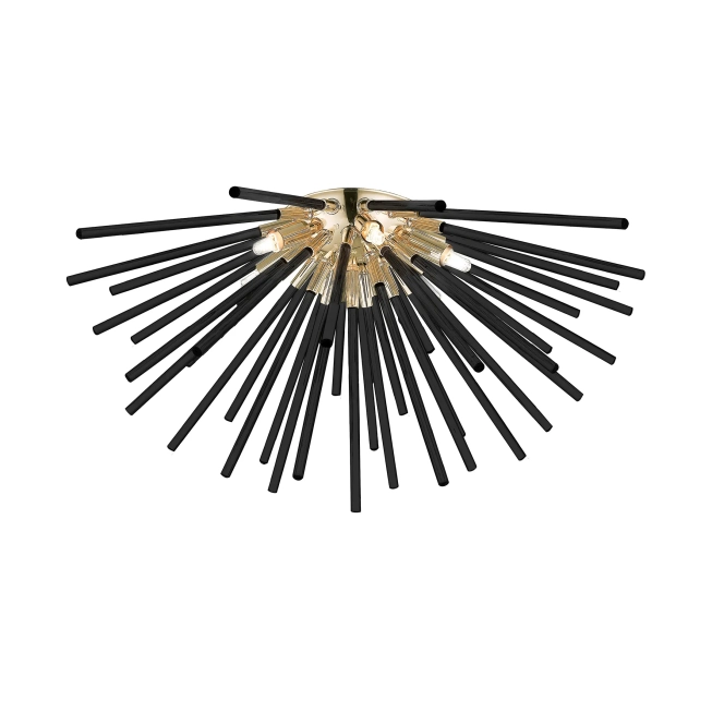 Stropné svietidlá - Zumaline Dizajnové stropné svietidlo Urchin