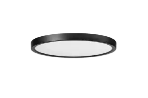 Stropné svietidlá- AZzardo Dizajnové stropné svietidlo Panka Round stmievateľné