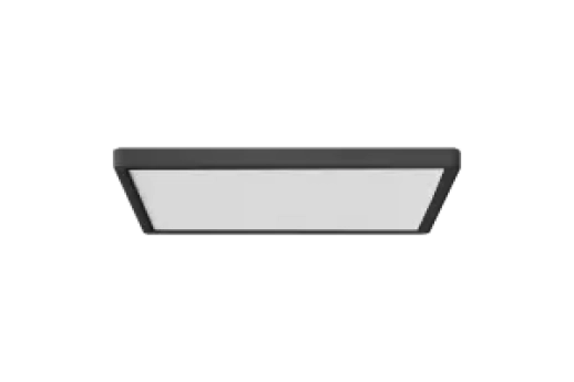 Stropné svietidlá- AZzardo Dizajnové stropné svietidlo Panka Square stmievateľné