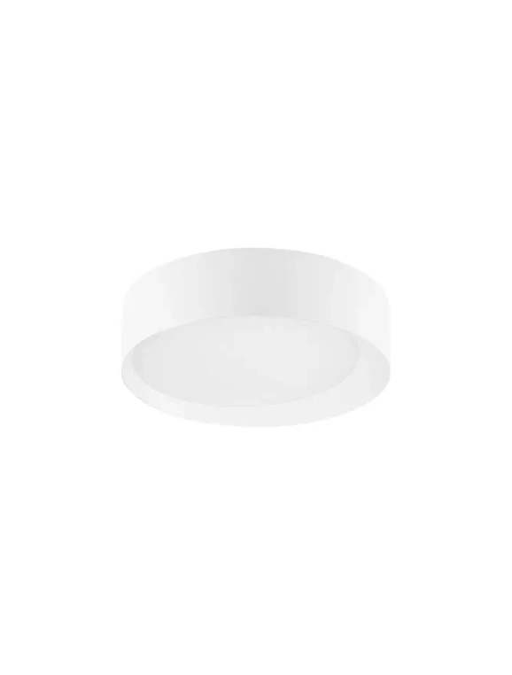 Stropné svietidlá - Novaluce Stropné svietidlo LED so stmievaním Oby 45 biele