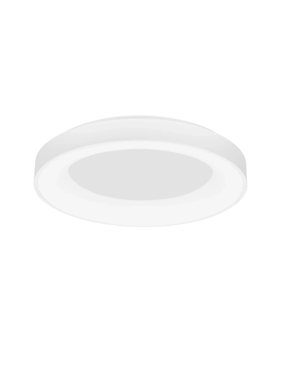 Stropné svietidlá - Novaluce LED stropné svietidlo Rando Smart 60 biele