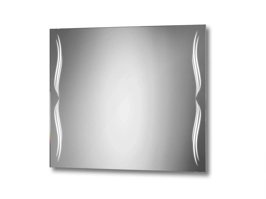 Zrkadlá do kúpeľne - Gaudia Zrkadlo Venturo LED