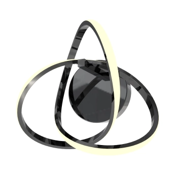 Nástenné svietidlá- Zumaline Moderné nástenné svietidlo Indigo 3