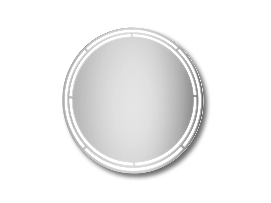 Zrkadlá do kúpeľne - Gaudia Zrkadlo Kassia LED