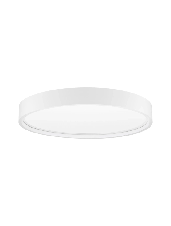 Stropné svietidlá - Novaluce Moderné stropné svietidlo Olaf 45 biele