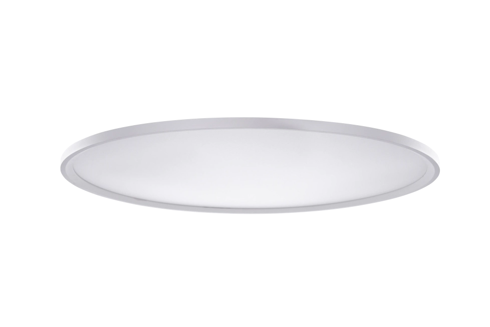 Stropné svietidlá - AZzardo LED stropné svietidlo Cream 100 stmievateľný biele