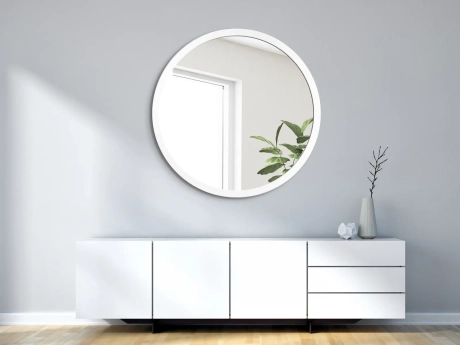 Zrkadlá do kúpeľne- Gaudia Zrkadlo Nordic Balde