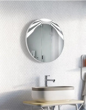 Zrkadlá do kúpeľne- Gaudia Zrkadlo Kalixo LED