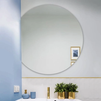 Zrkadlá do kúpeľne- Gaudia Zrkadlo Lunar