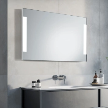 Zrkadlá do kúpeľne- Gaudia Zrkadlo Dolix LED