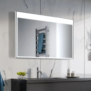 Zrkadlá do kúpeľne- Gaudia Zrkadlo Ignac LED