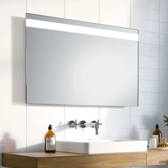 Zrkadlá do kúpeľne- Gaudia Zrkadlo Otile LED